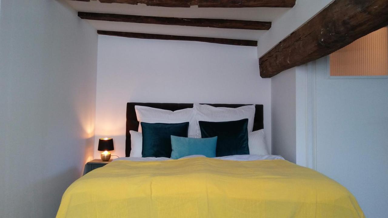 Manoir -1654- Historisch Schlafen In Monschaus Altstadt Εξωτερικό φωτογραφία