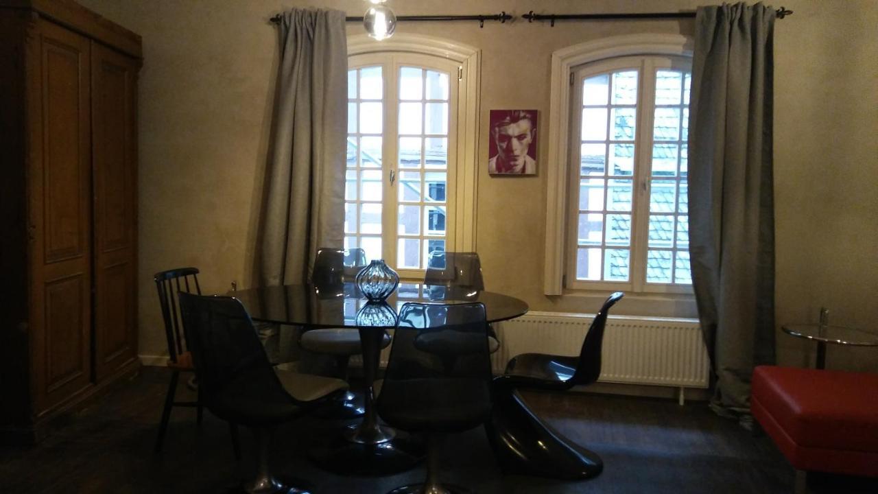 Manoir -1654- Historisch Schlafen In Monschaus Altstadt Εξωτερικό φωτογραφία